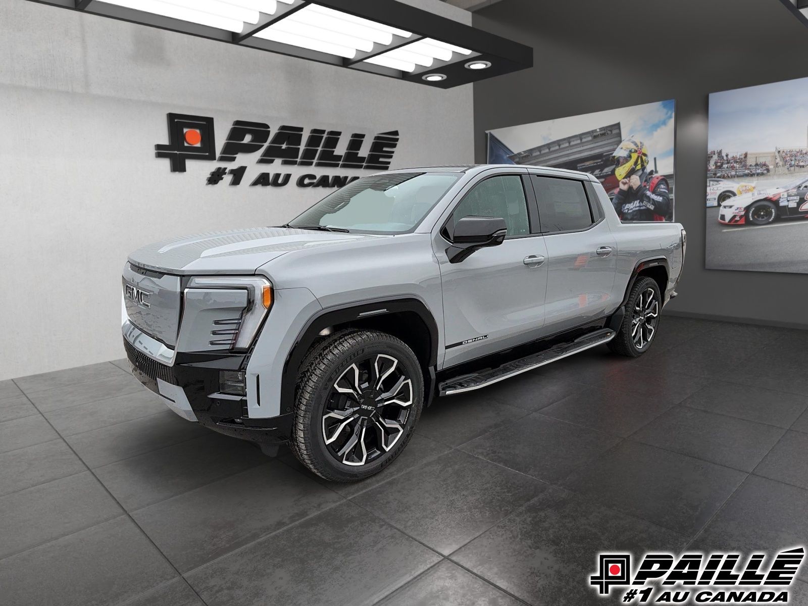 GMC Sierra EV  2025 à Sorel-Tracy, Québec