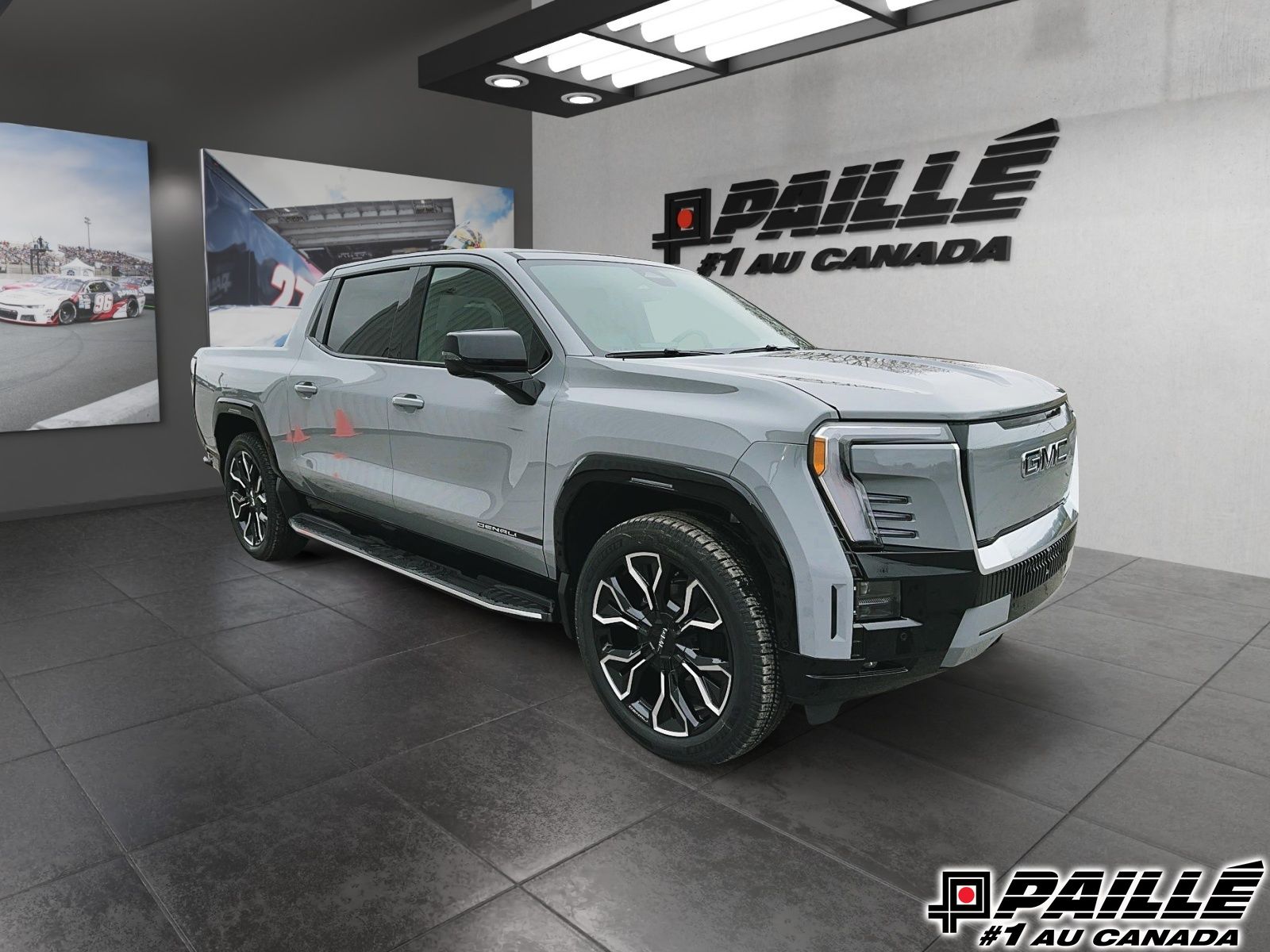 GMC Sierra EV  2025 à Sorel-Tracy, Québec