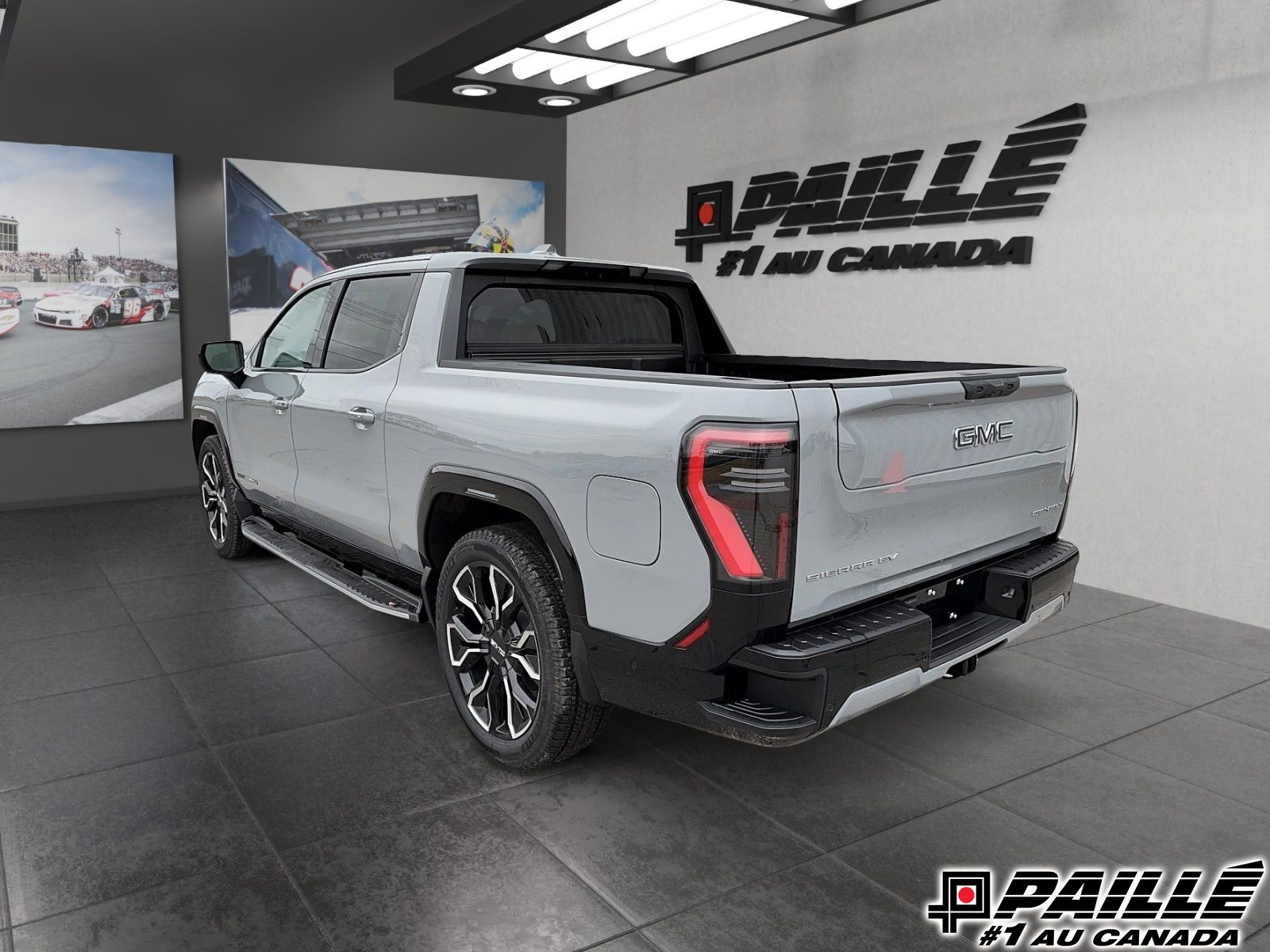 GMC Sierra EV  2025 à Sorel-Tracy, Québec