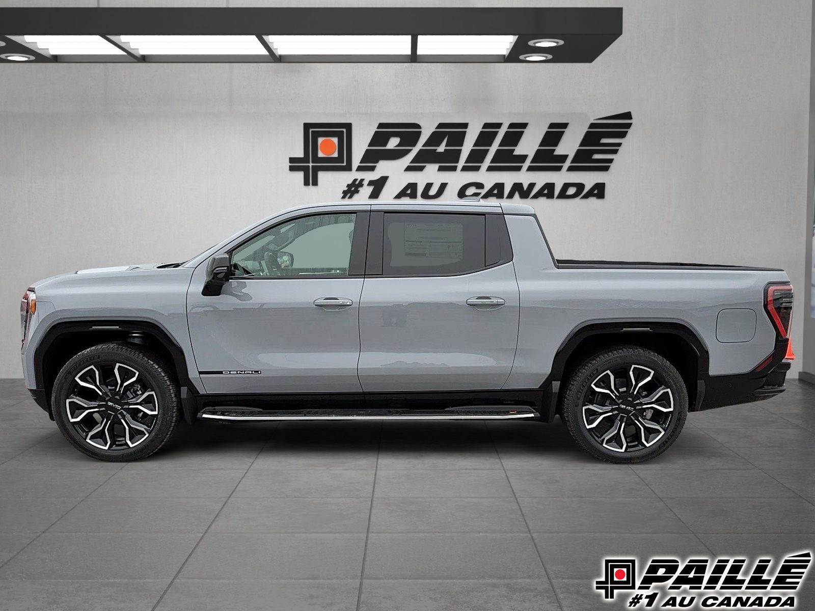 GMC Sierra EV  2025 à Sorel-Tracy, Québec