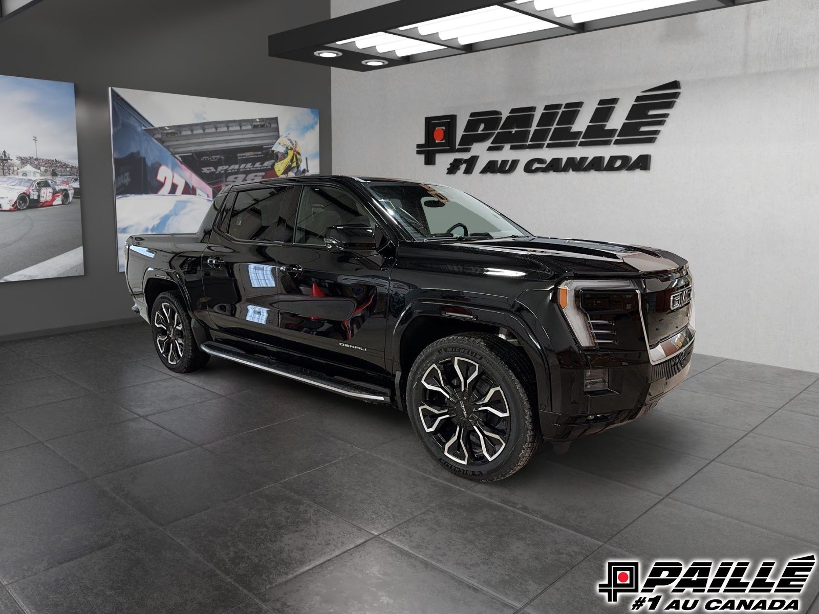 GMC Sierra EV  2025 à Berthierville, Québec