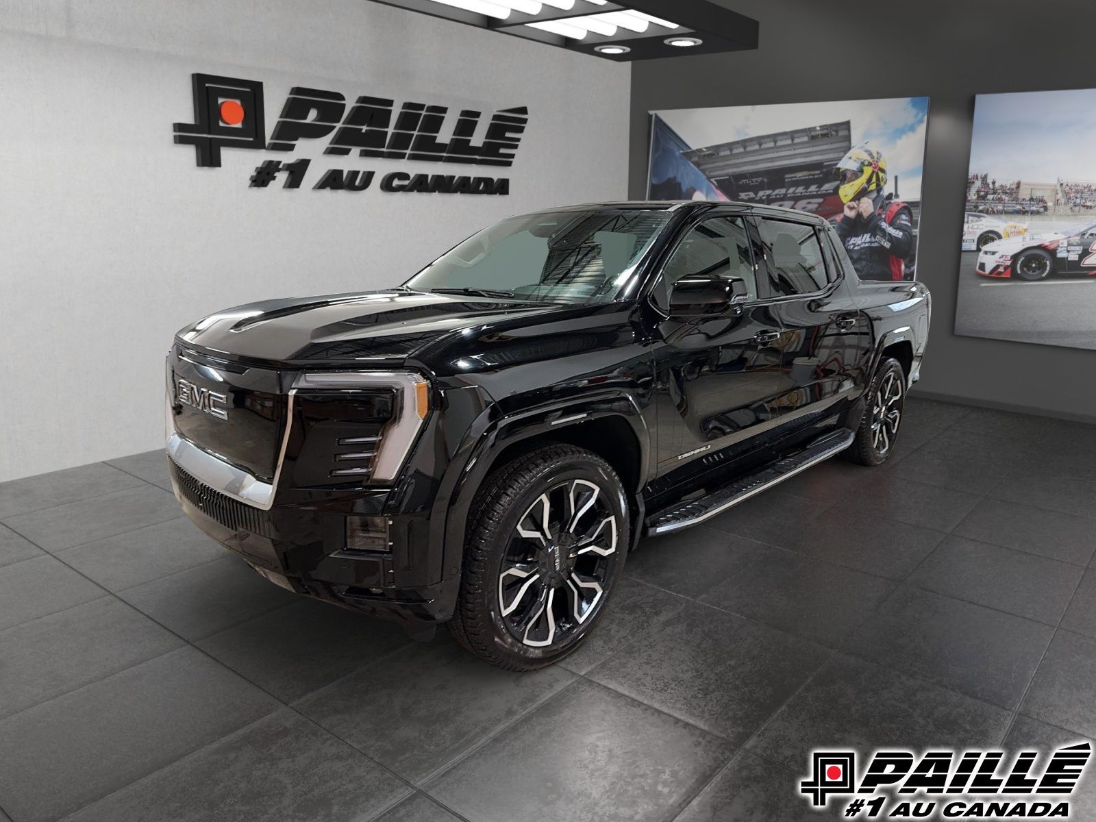 2025 GMC Sierra EV in Sorel-Tracy, Quebec