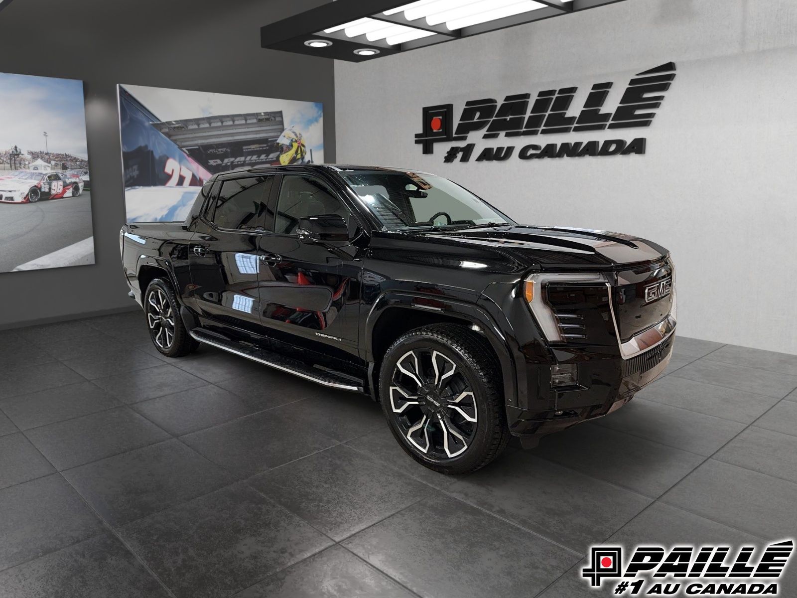 2025 GMC Sierra EV in Sorel-Tracy, Quebec