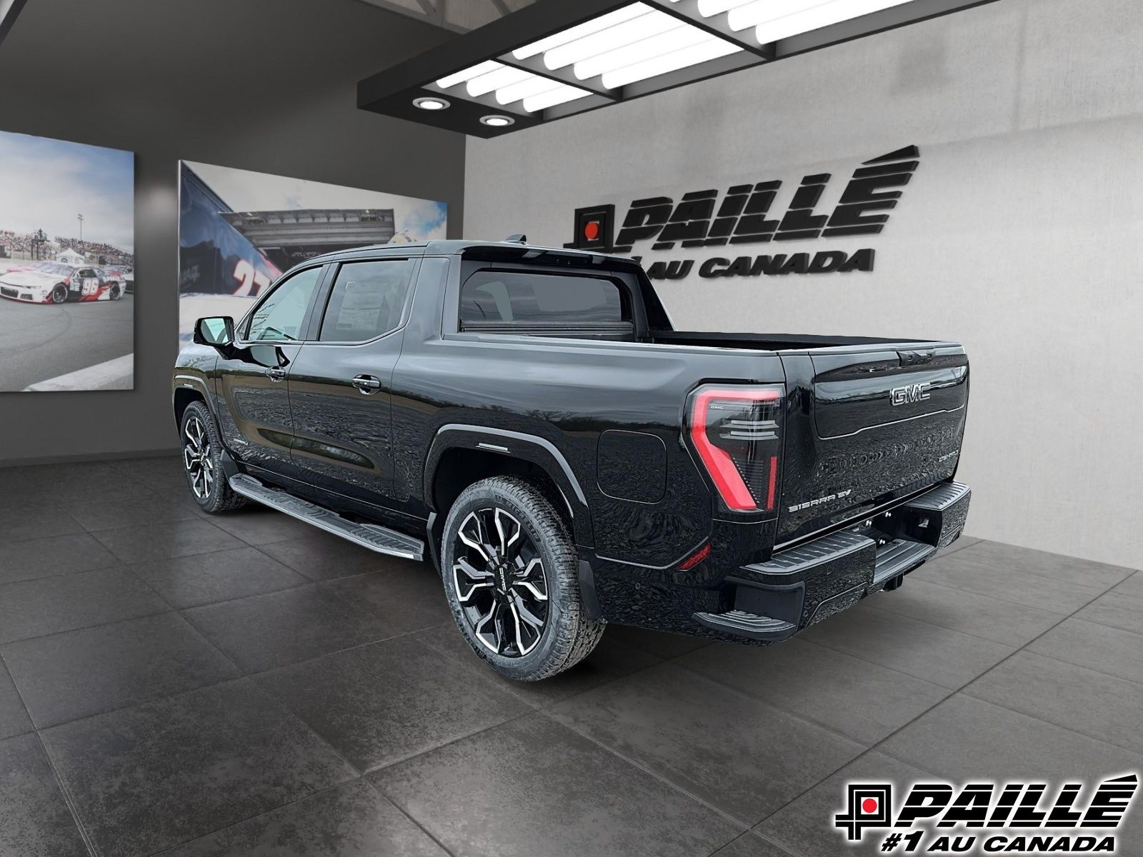 2025 GMC Sierra EV in Sorel-Tracy, Quebec