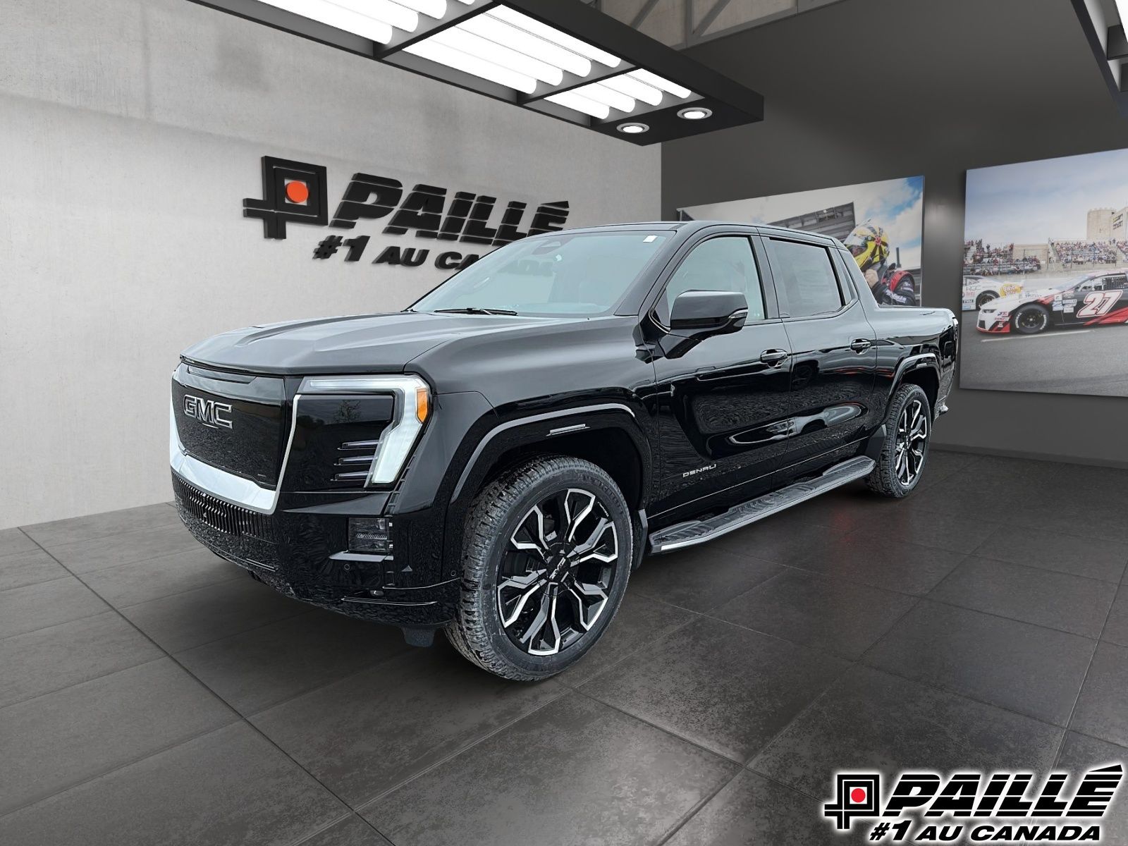 2025 GMC Sierra EV in Sorel-Tracy, Quebec