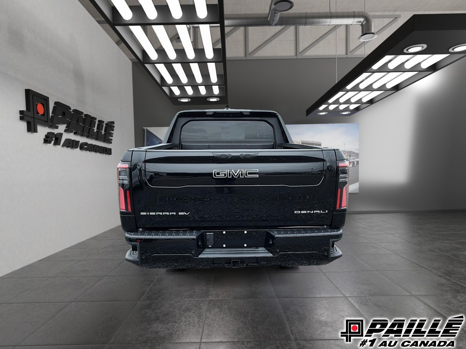 2025 GMC Sierra EV in Sorel-Tracy, Quebec