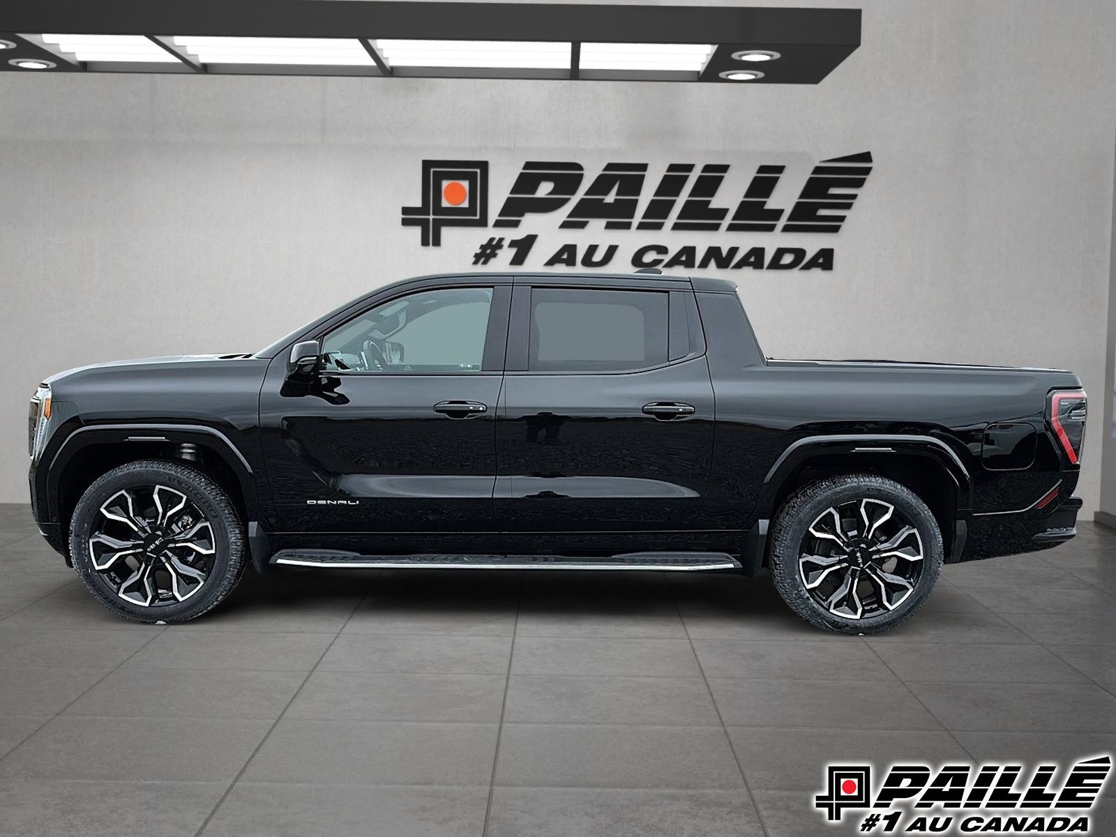 2025 GMC Sierra EV in Sorel-Tracy, Quebec