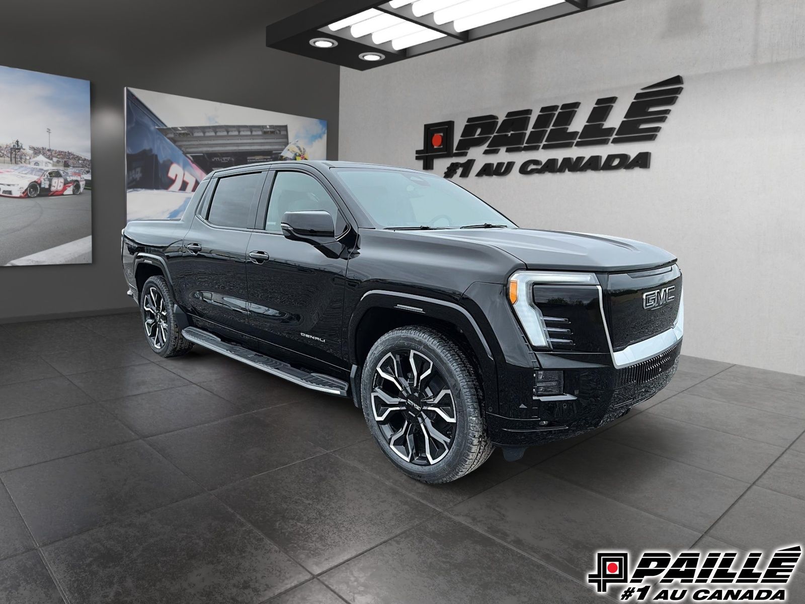 2025 GMC Sierra EV in Sorel-Tracy, Quebec