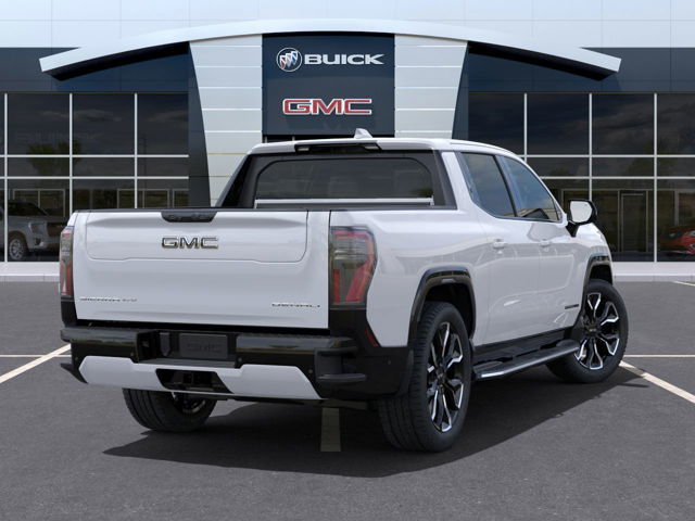 GMC Sierra EV  2025 à Sorel-Tracy, Québec