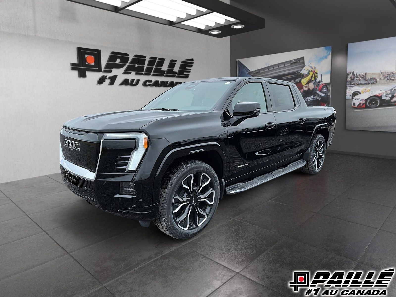 2025 GMC Sierra EV in Sorel-Tracy, Quebec