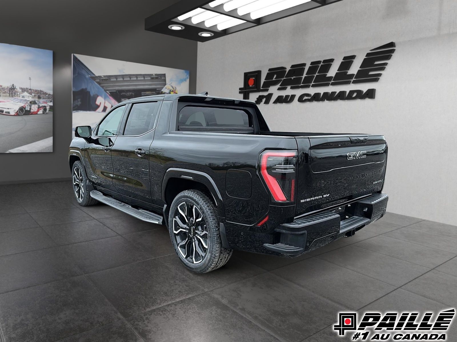 2025 GMC Sierra EV in Sorel-Tracy, Quebec