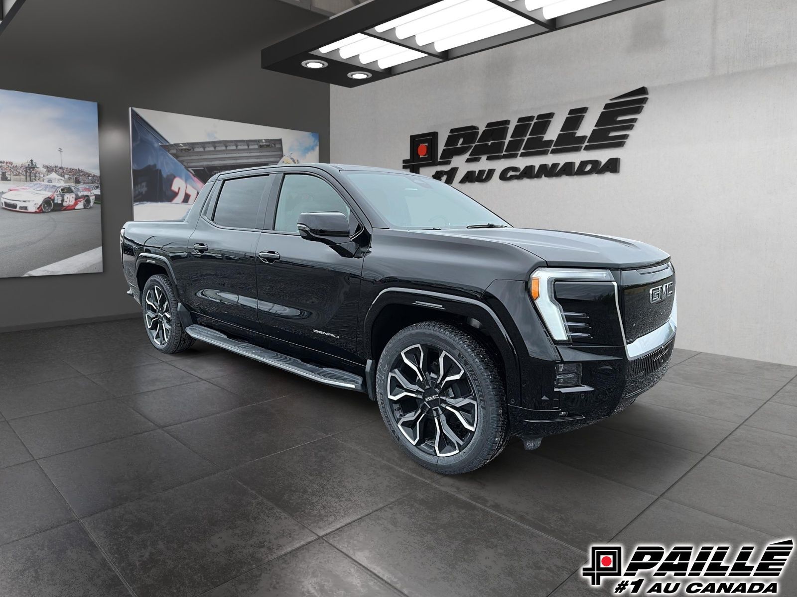 2025 GMC Sierra EV in Sorel-Tracy, Quebec