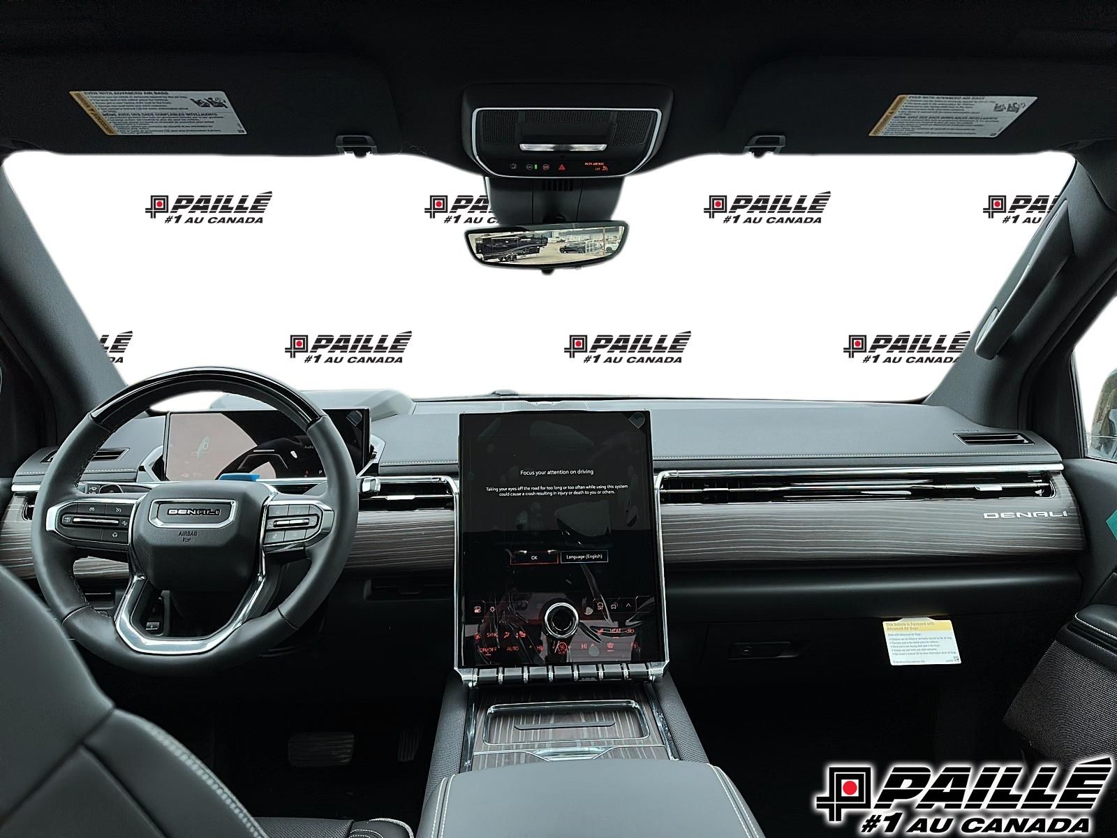 2025 GMC Sierra EV in Sorel-Tracy, Quebec