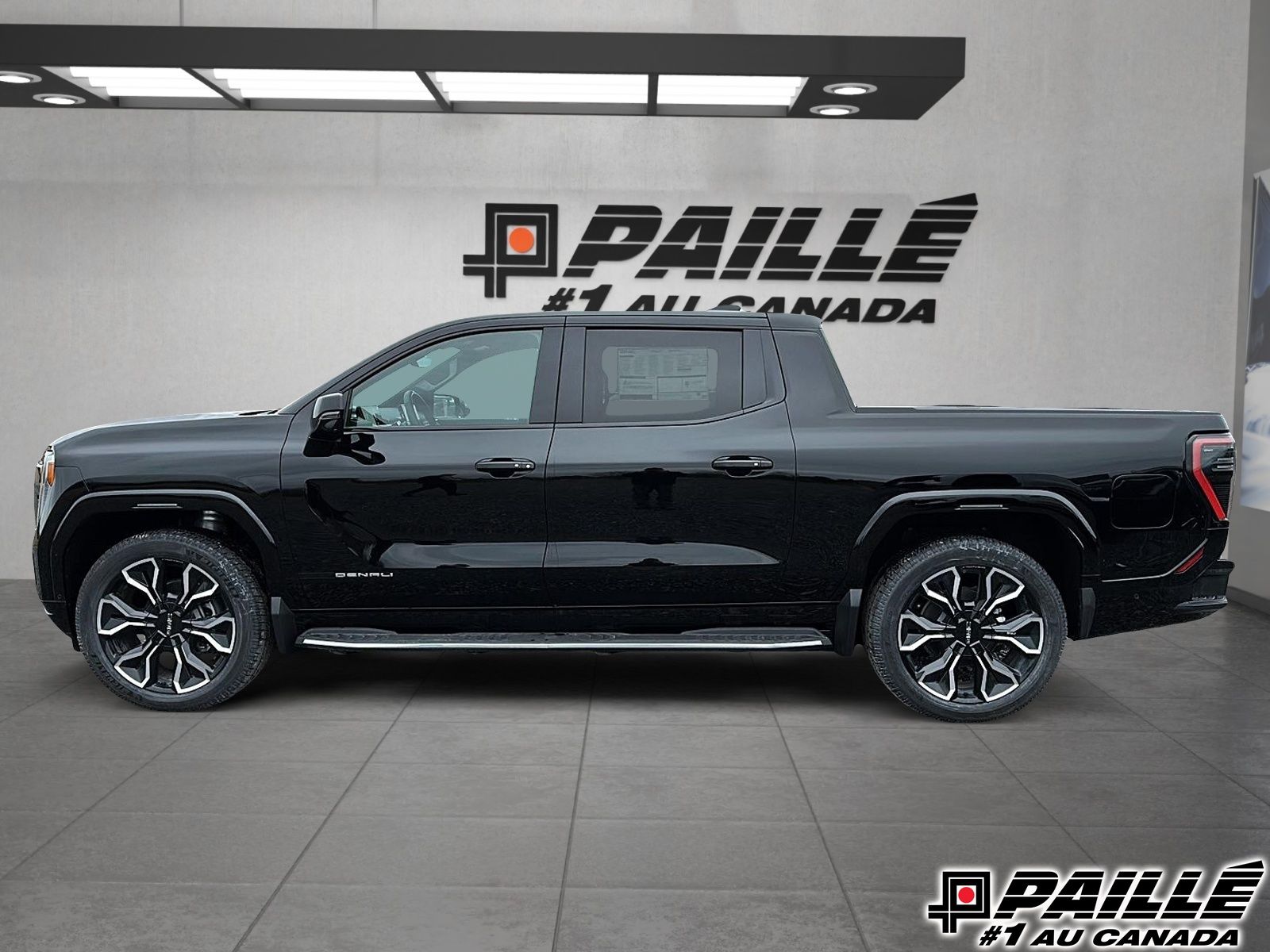 2025 GMC Sierra EV in Sorel-Tracy, Quebec