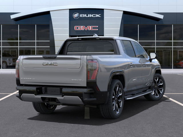 GMC Sierra EV  2025 à Sorel-Tracy, Québec