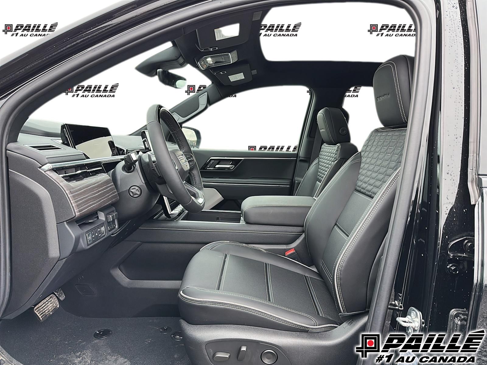 2025 GMC Sierra EV in Sorel-Tracy, Quebec