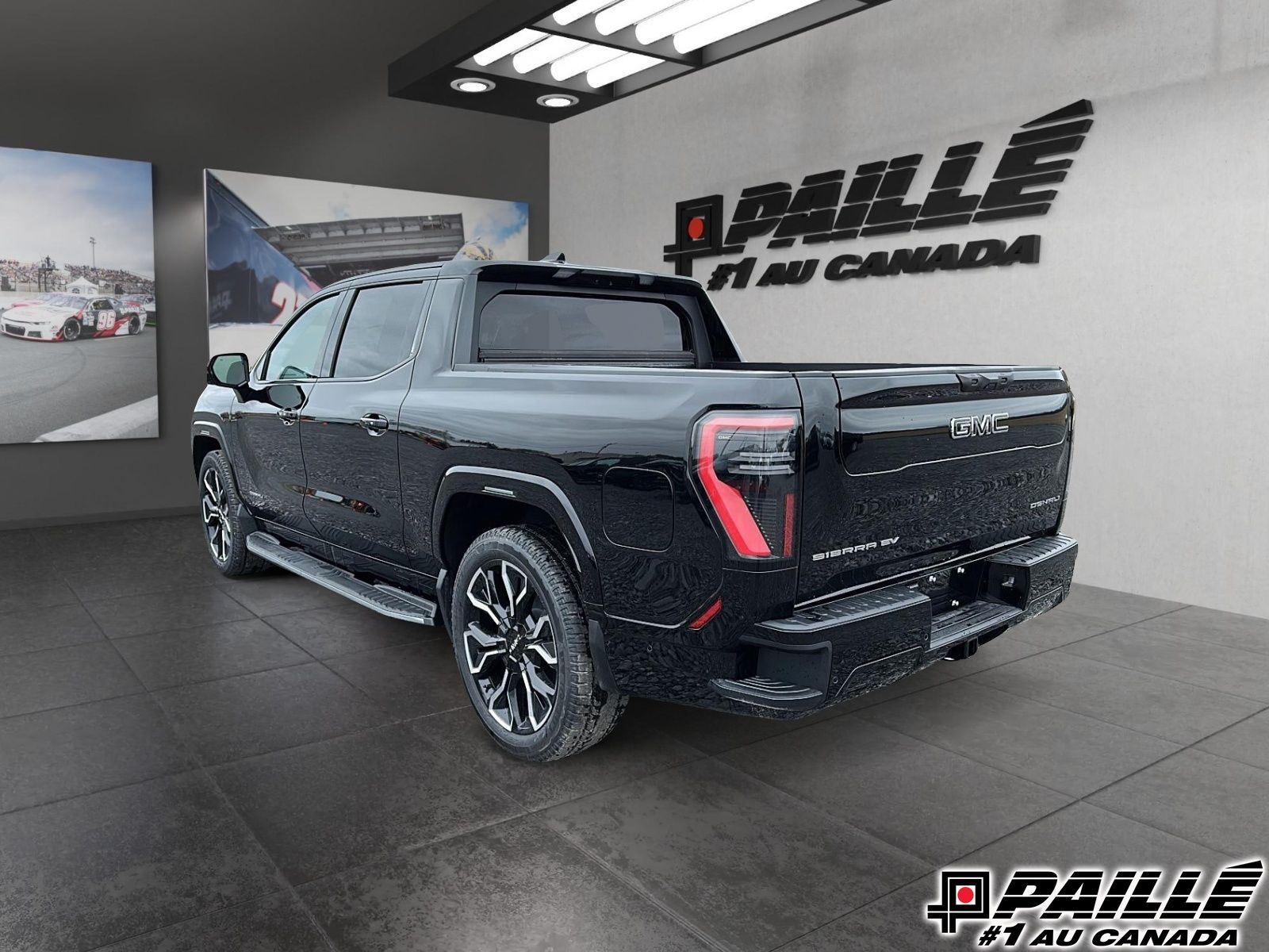2025 GMC Sierra EV in Sorel-Tracy, Quebec