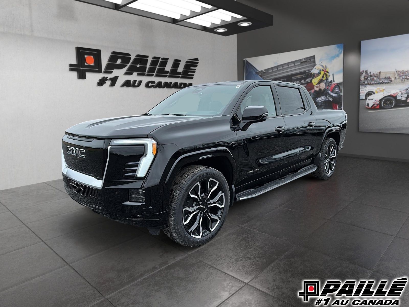 2025 GMC Sierra EV in Sorel-Tracy, Quebec