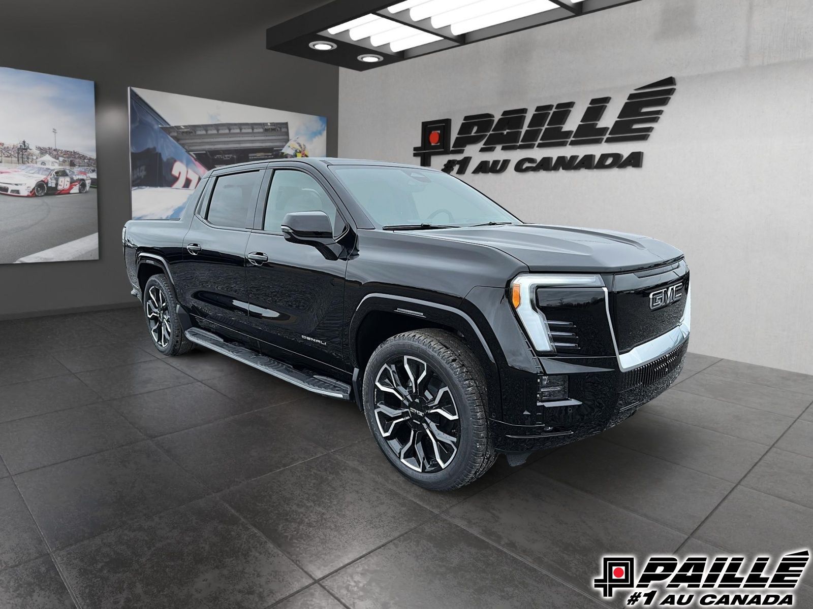 2025 GMC Sierra EV in Sorel-Tracy, Quebec