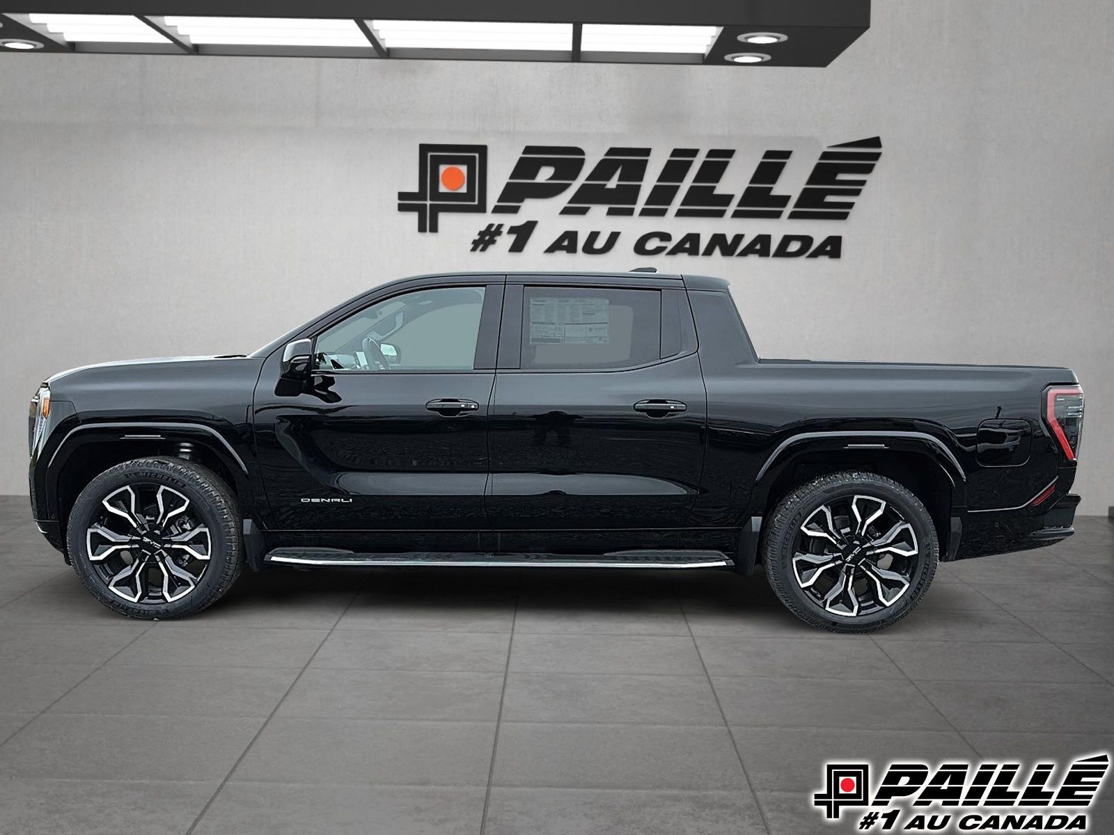 2025 GMC Sierra EV in Sorel-Tracy, Quebec