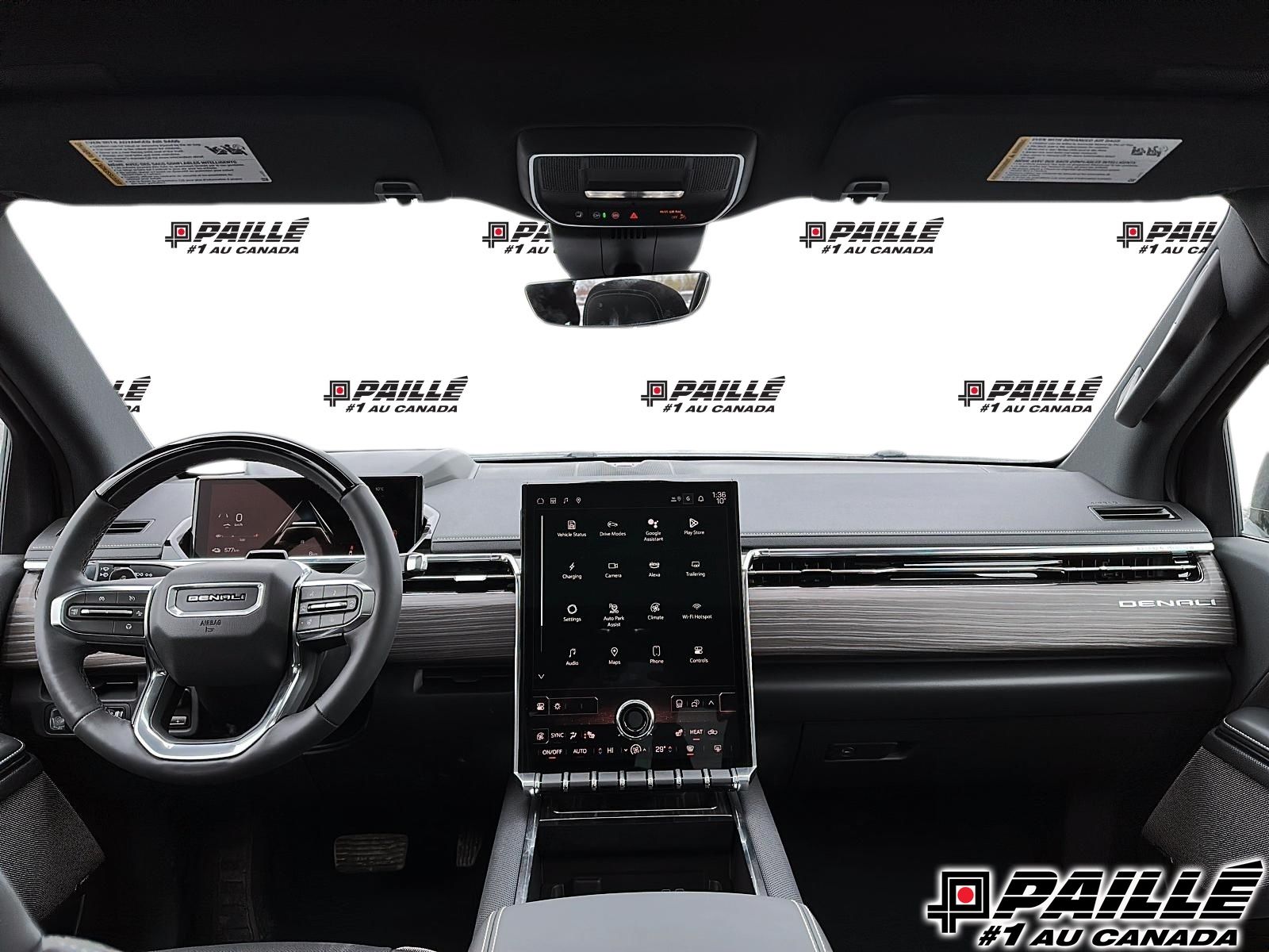 2025 GMC Sierra EV in Sorel-Tracy, Quebec