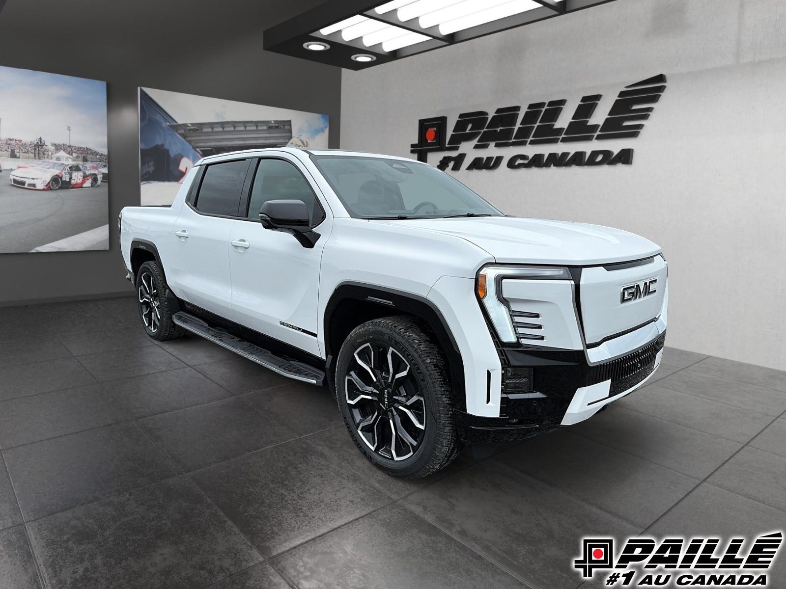 2025 GMC Sierra EV in Sorel-Tracy, Quebec