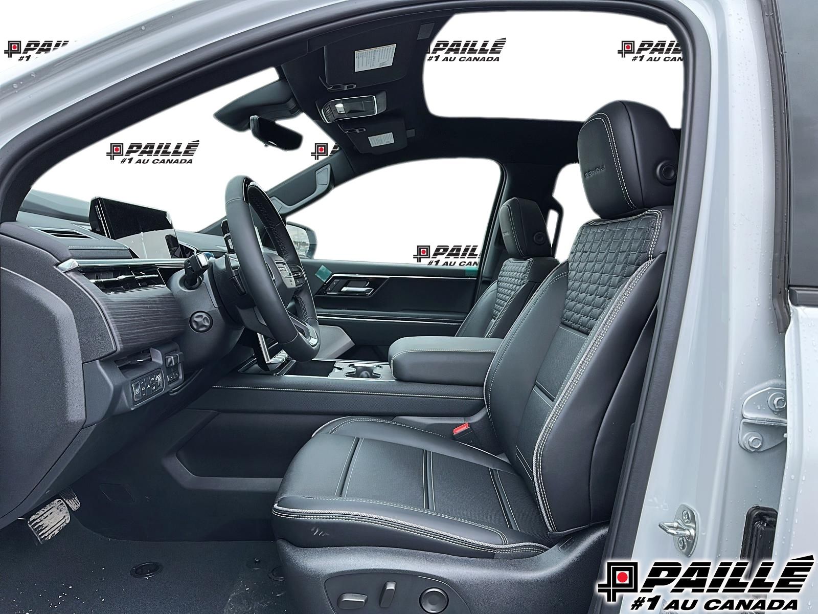2025 GMC Sierra EV in Sorel-Tracy, Quebec
