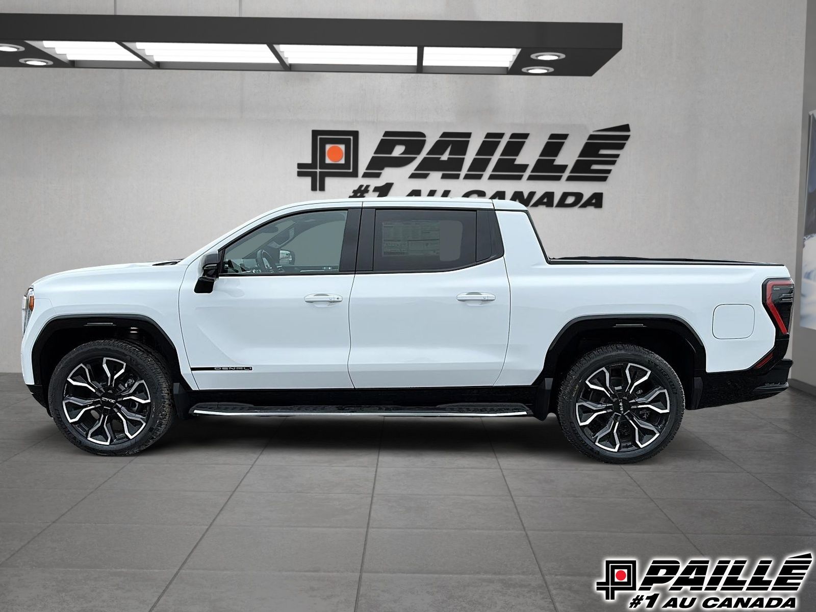 2025 GMC Sierra EV in Sorel-Tracy, Quebec