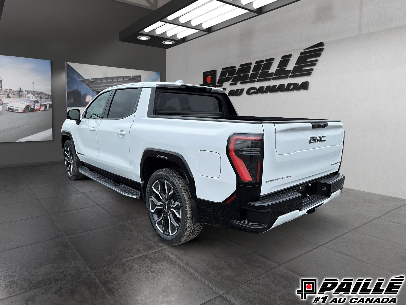 2025 GMC Sierra EV in Sorel-Tracy, Quebec