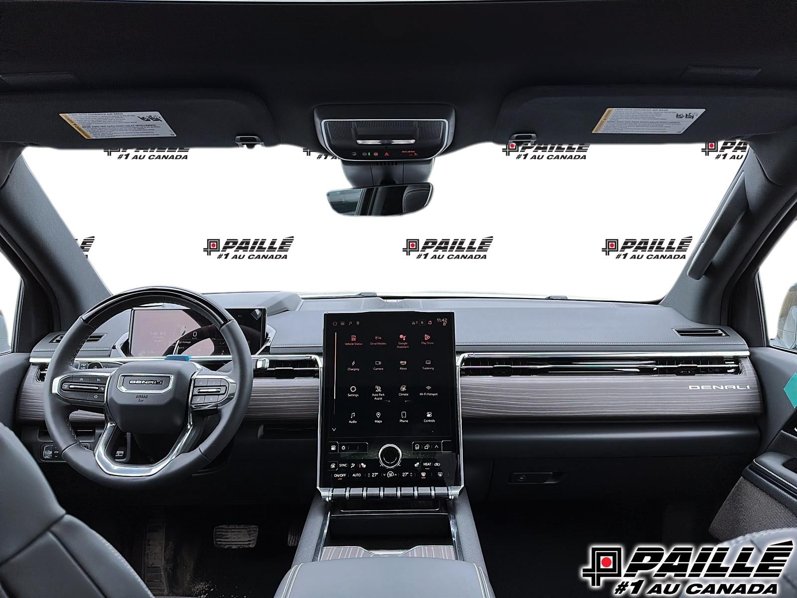 2025 GMC Sierra EV in Sorel-Tracy, Quebec