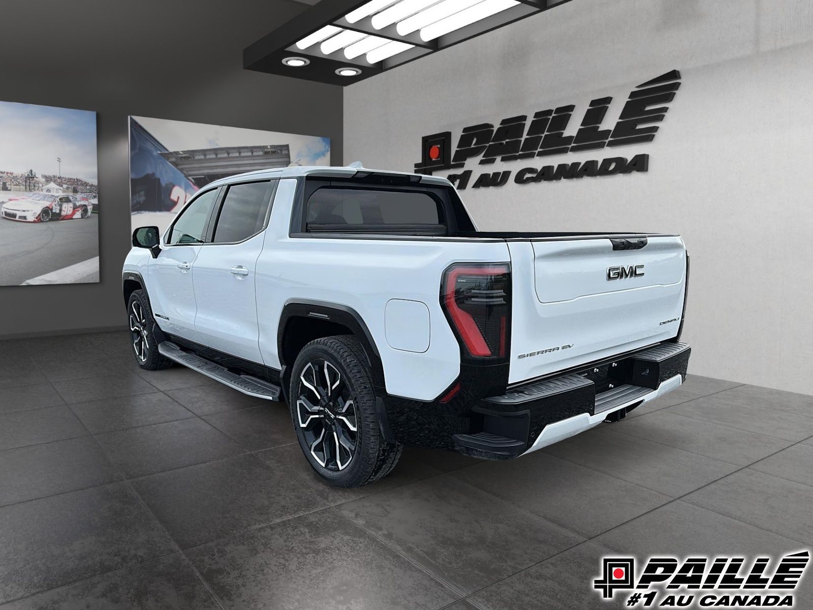 GMC Sierra EV  2025 à Sorel-Tracy, Québec