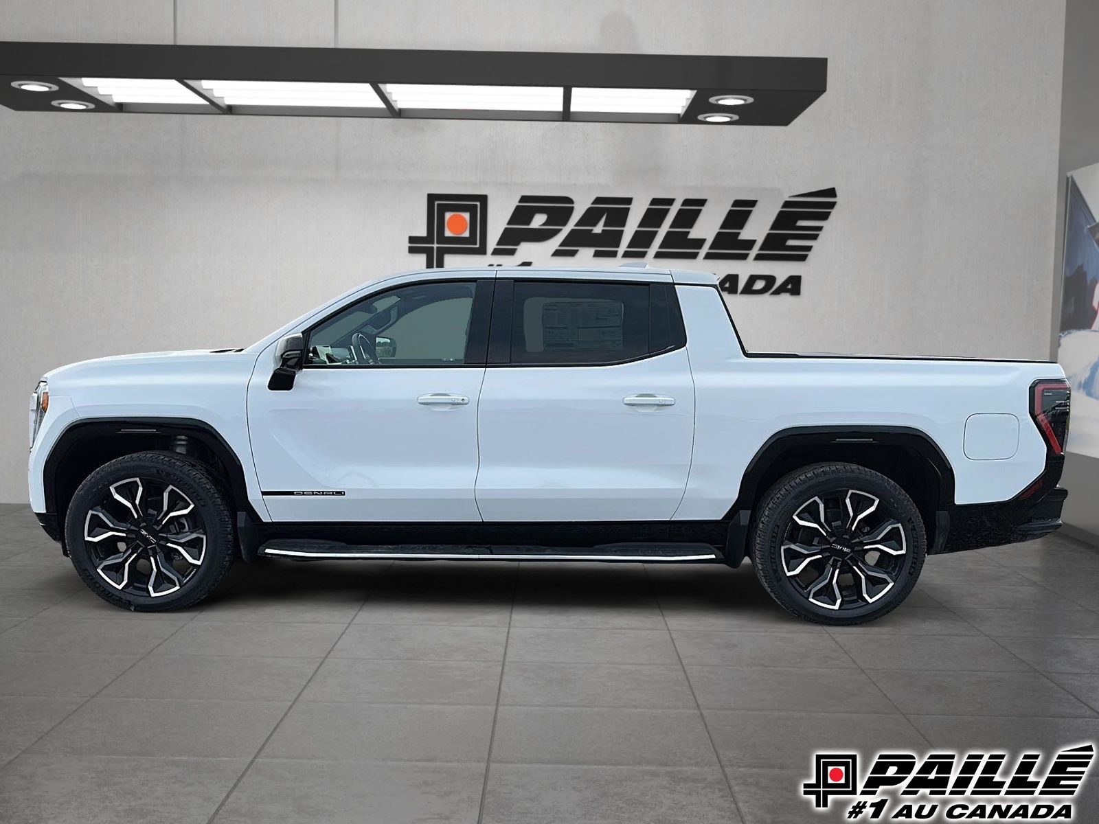 GMC Sierra EV  2025 à Sorel-Tracy, Québec
