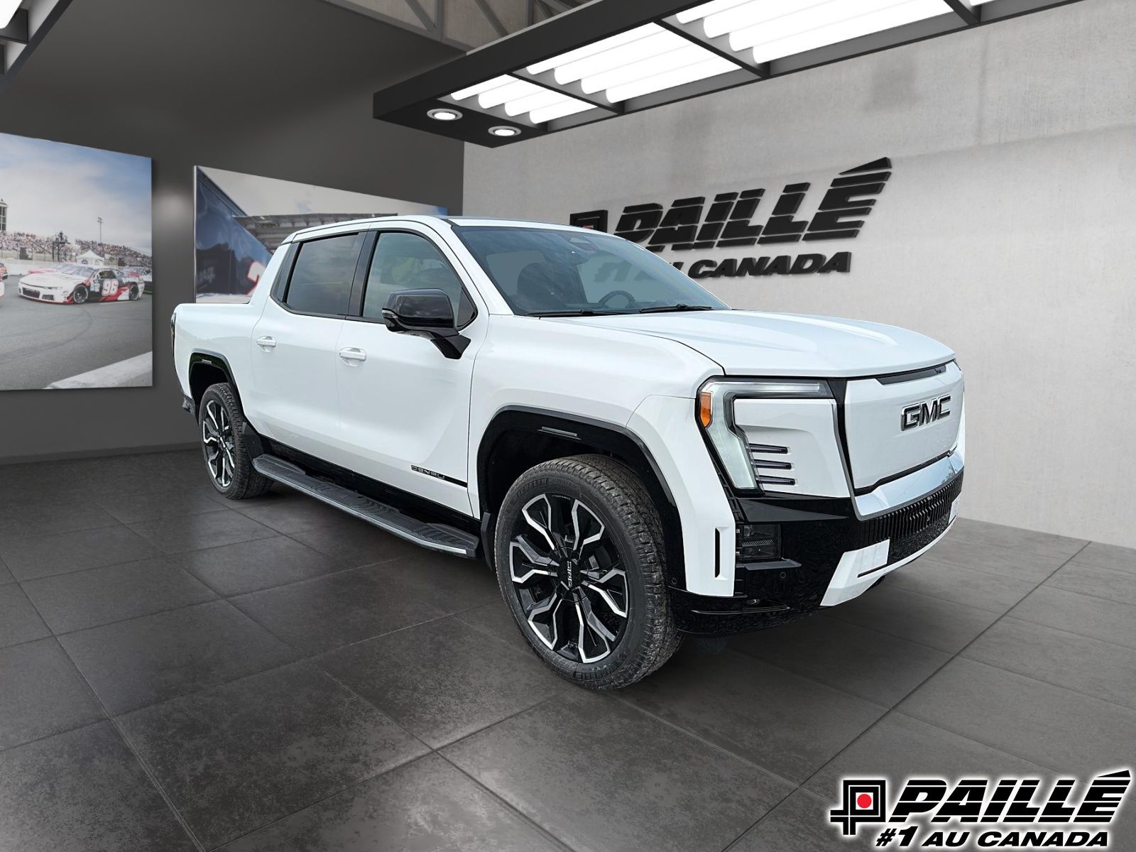 GMC Sierra EV  2025 à Sorel-Tracy, Québec