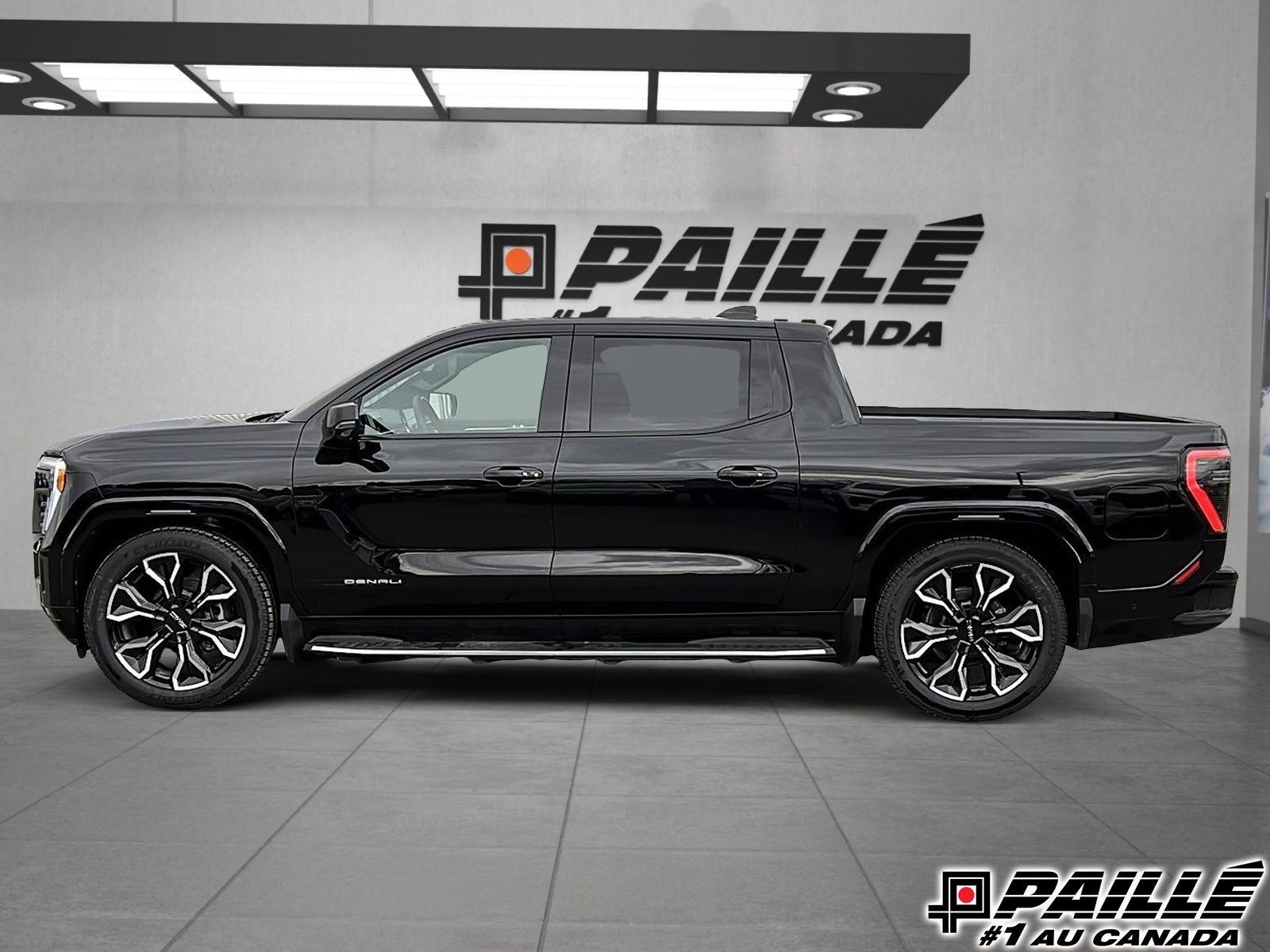 2025 GMC Sierra EV in Sorel-Tracy, Quebec