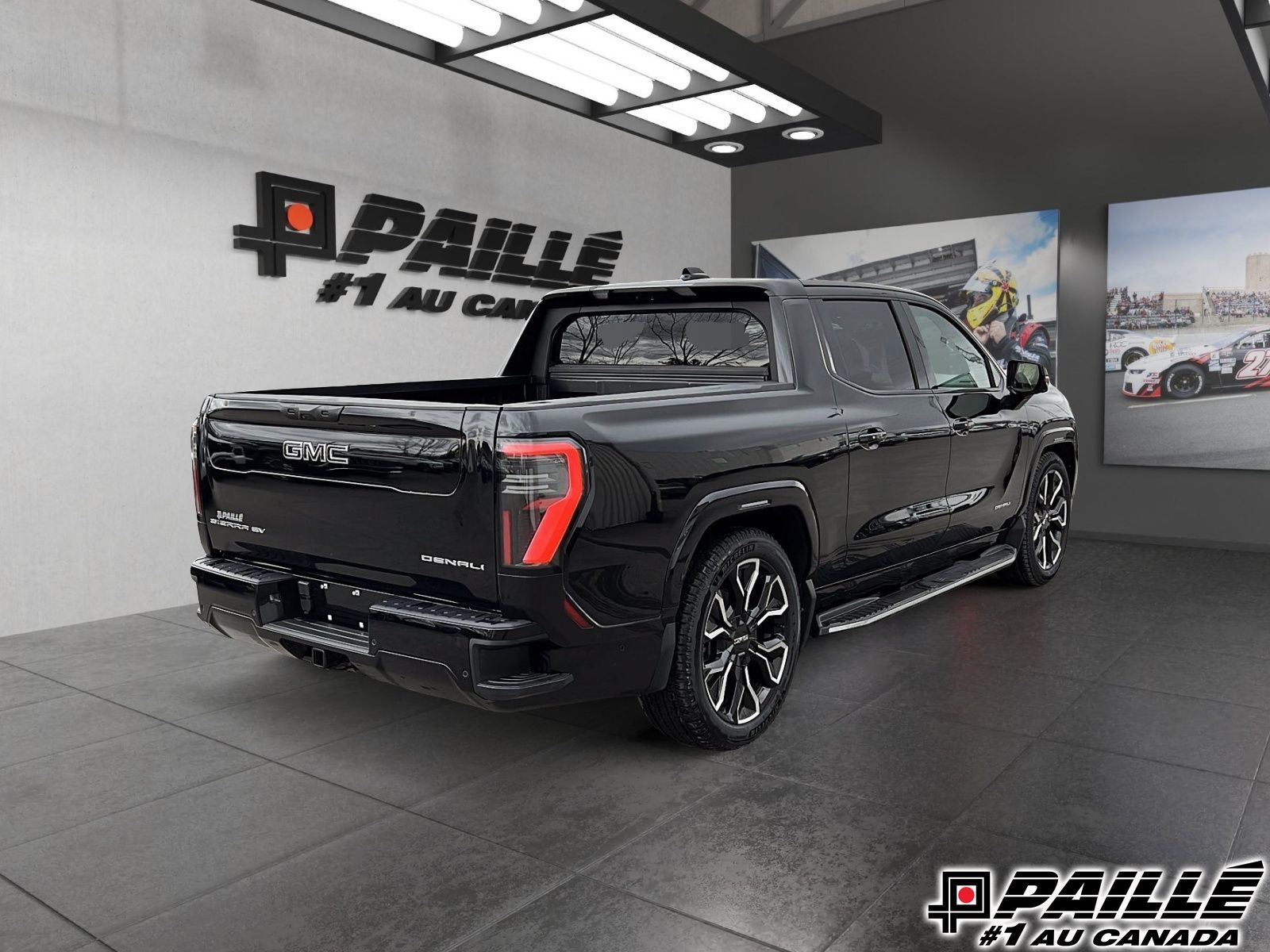 2025 GMC Sierra EV in Sorel-Tracy, Quebec