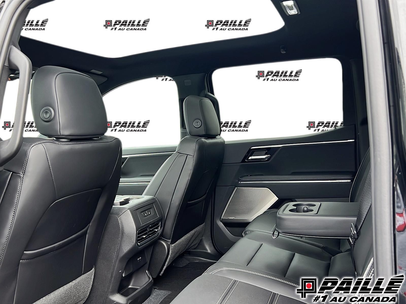 2025 GMC Sierra EV in Sorel-Tracy, Quebec