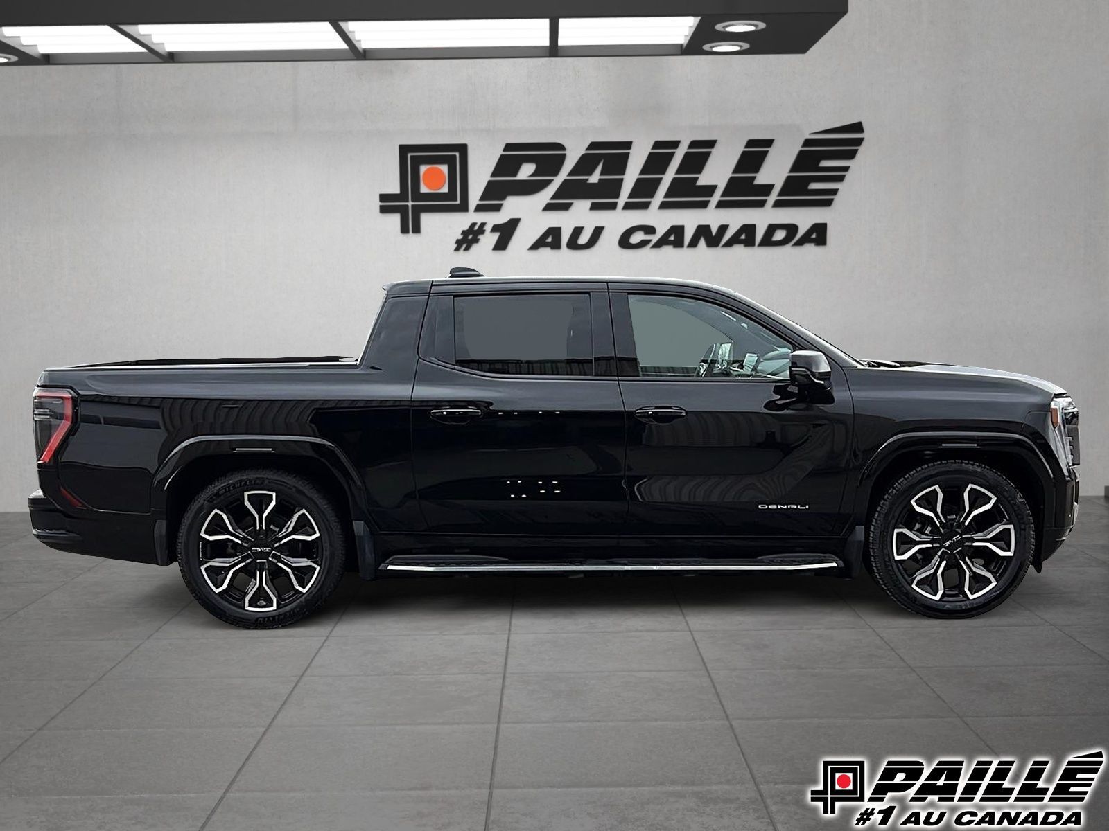 2025 GMC Sierra EV in Sorel-Tracy, Quebec