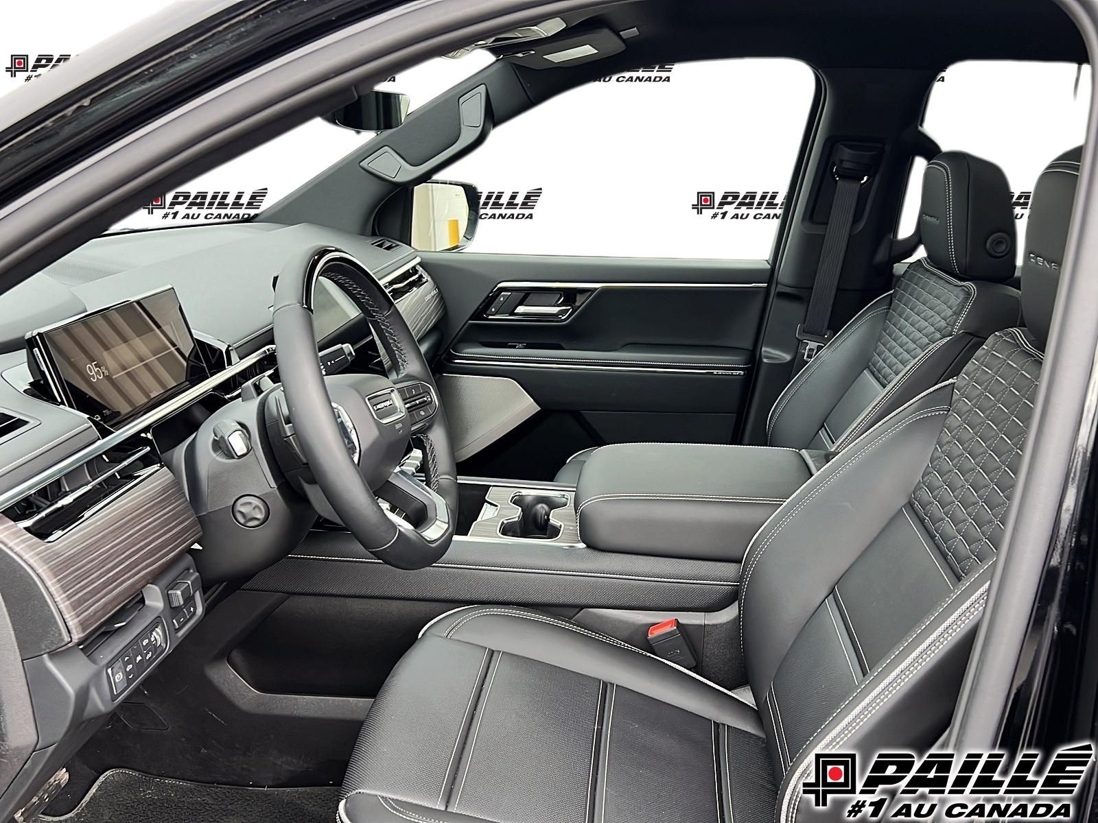 2025 GMC Sierra EV in Sorel-Tracy, Quebec