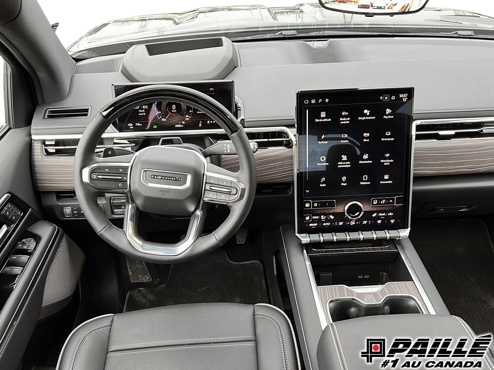 2025 GMC Sierra EV in Sorel-Tracy, Quebec