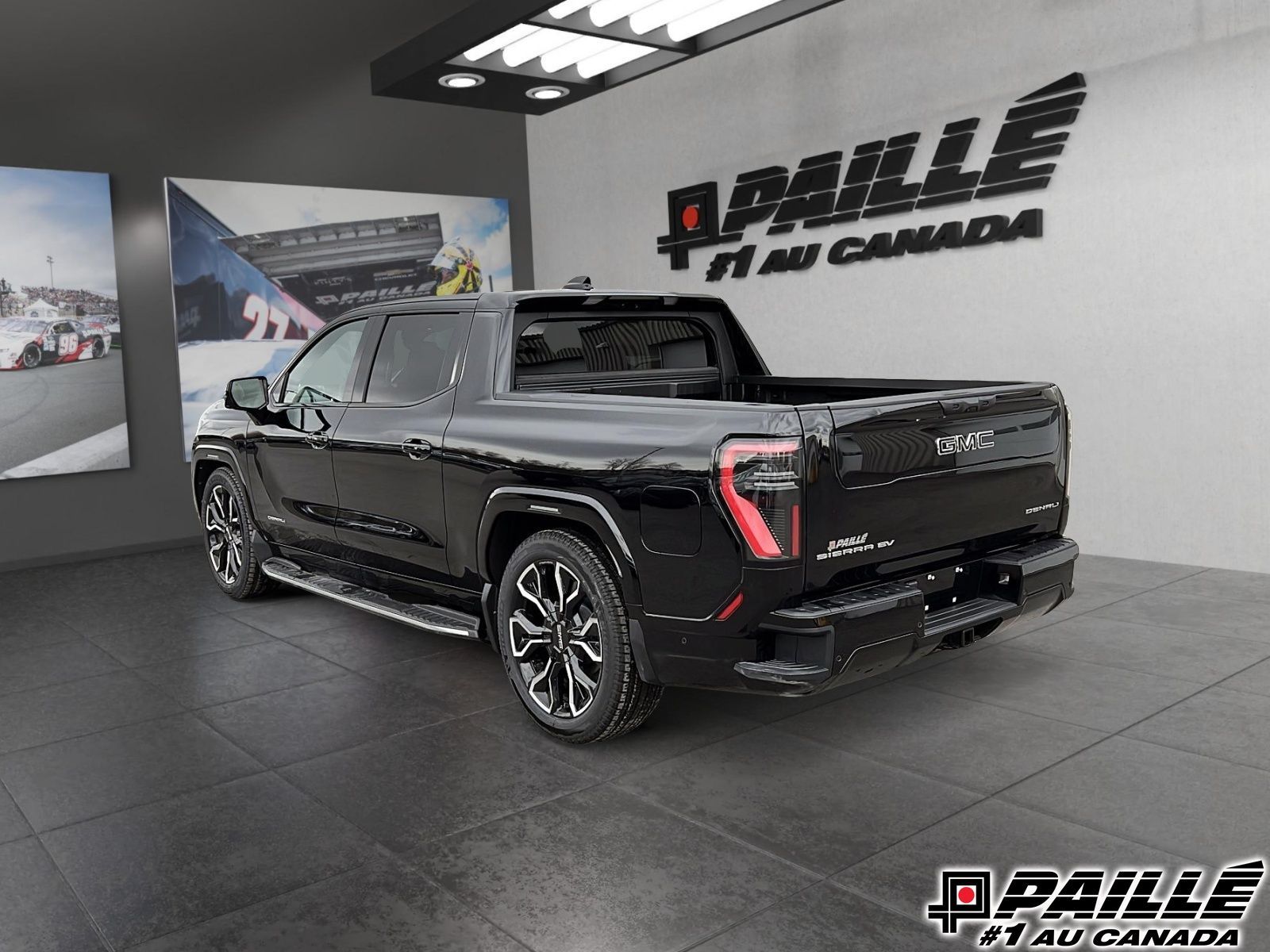 2025 GMC Sierra EV in Sorel-Tracy, Quebec