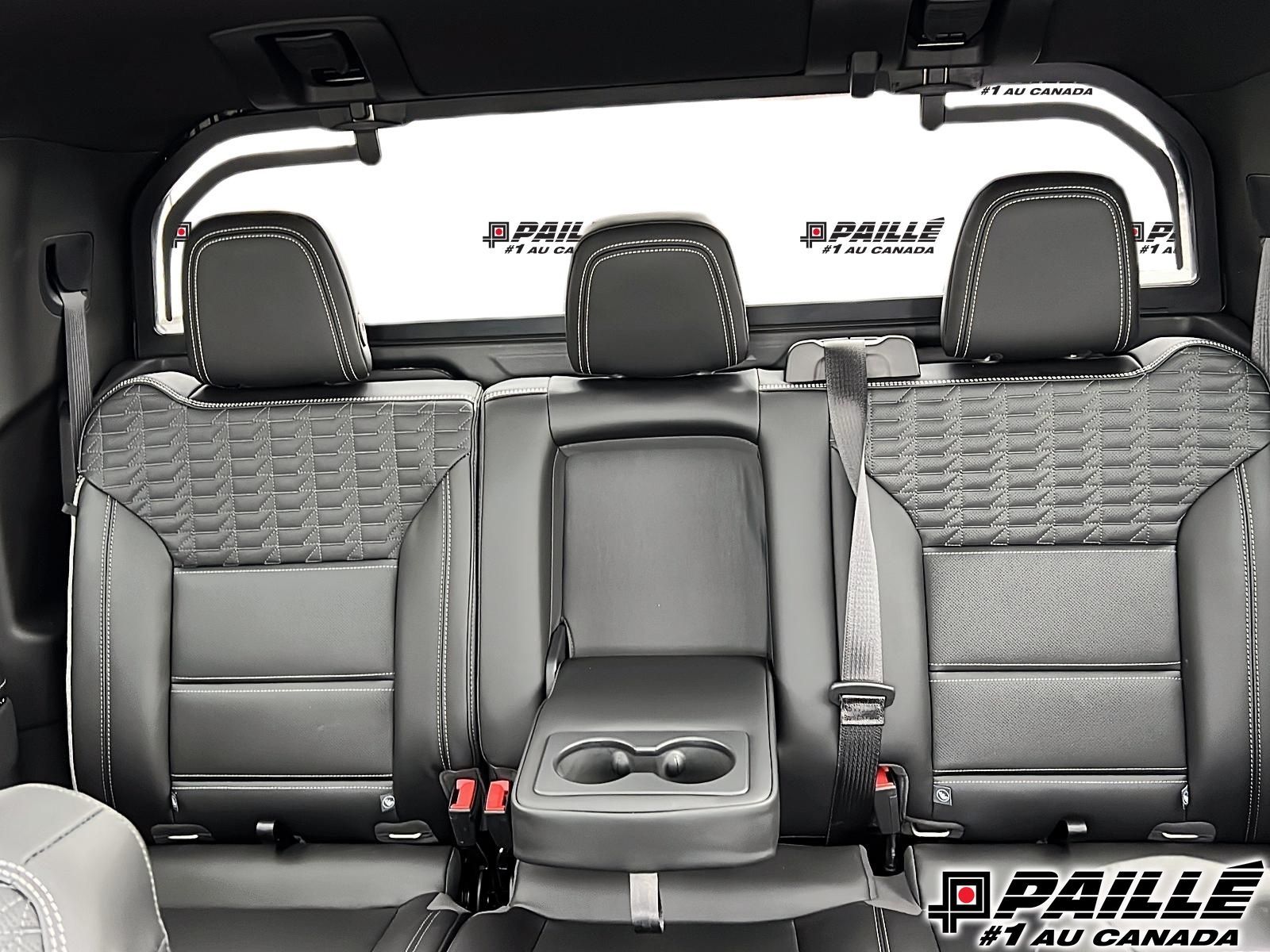 2025 GMC Sierra EV in Sorel-Tracy, Quebec