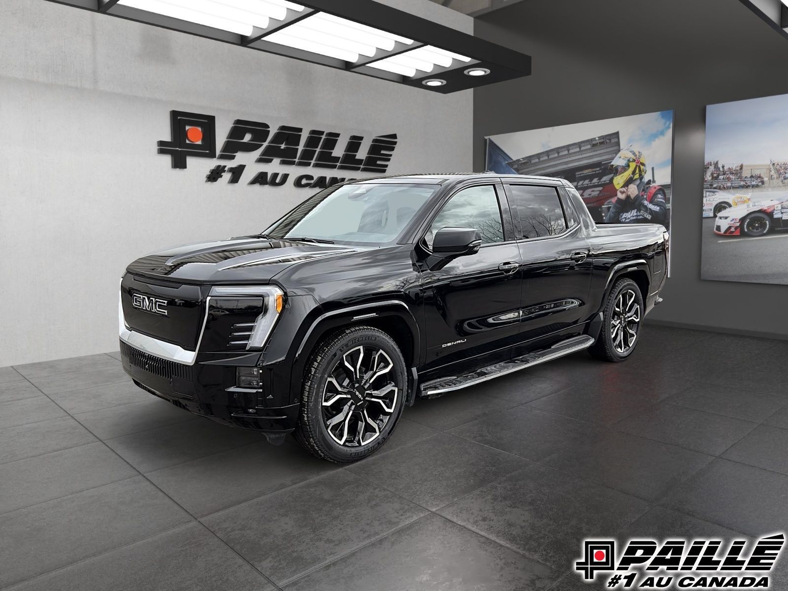 2025 GMC Sierra EV in Sorel-Tracy, Quebec