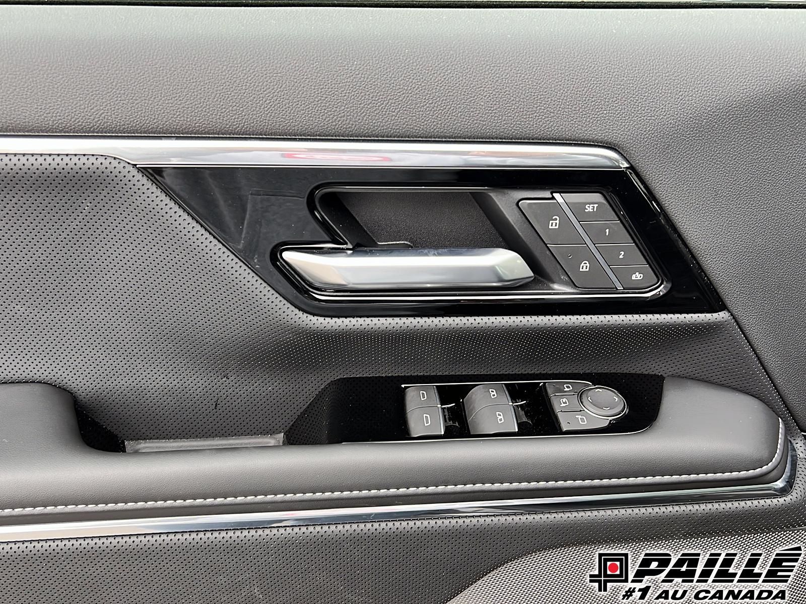 2025 GMC Sierra EV in Sorel-Tracy, Quebec