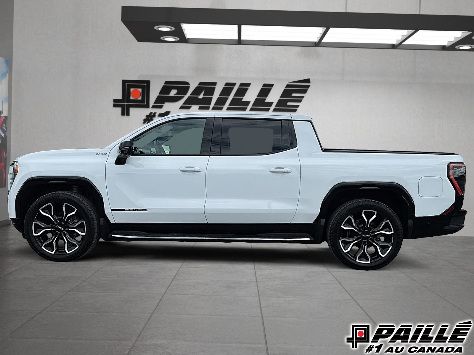 2025 GMC Sierra EV in Sorel-Tracy, Quebec