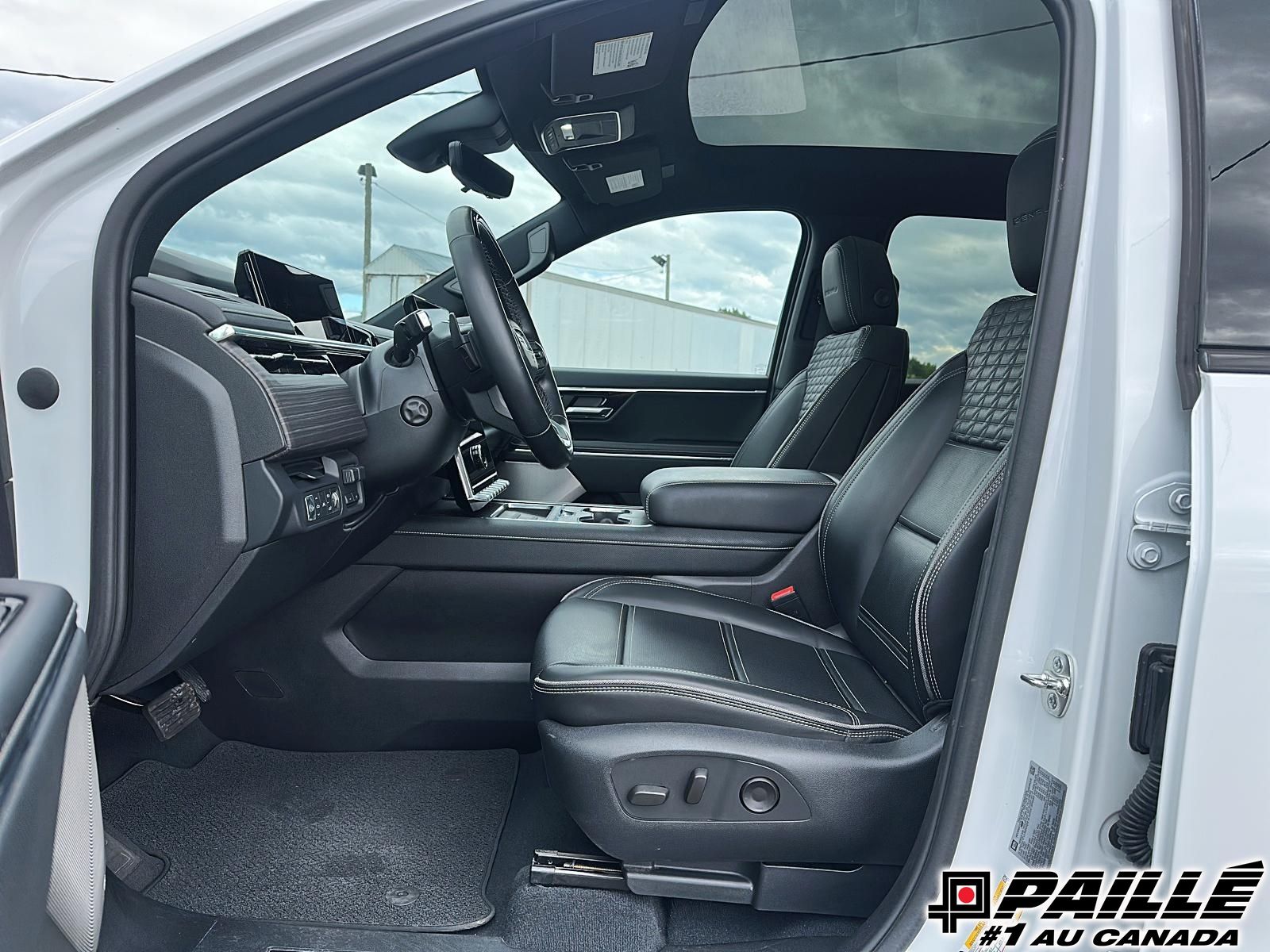 2025 GMC Sierra EV in Sorel-Tracy, Quebec