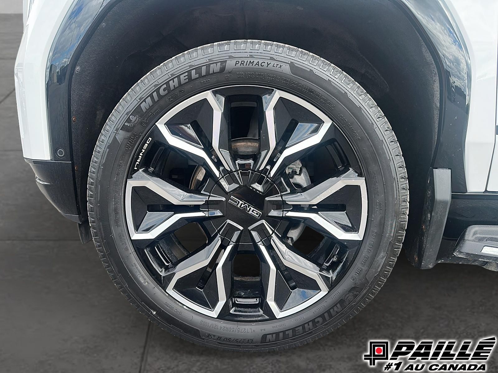 2025 GMC Sierra EV in Sorel-Tracy, Quebec