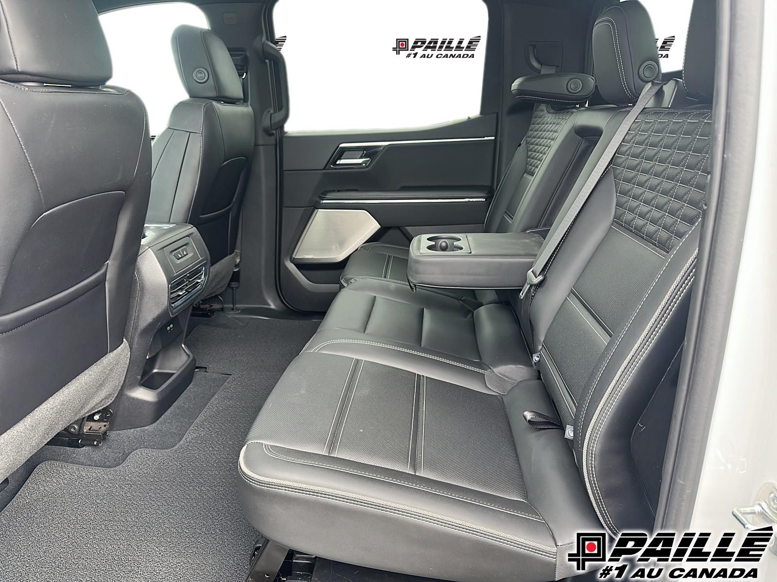 2025 GMC Sierra EV in Sorel-Tracy, Quebec