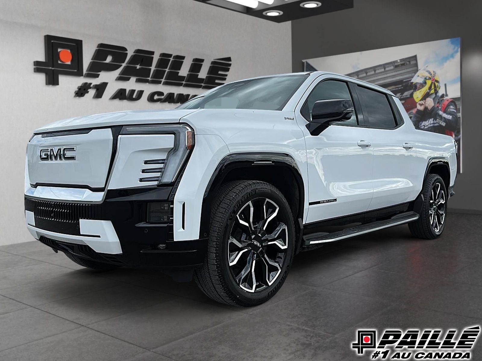 2025 GMC Sierra EV in Sorel-Tracy, Quebec