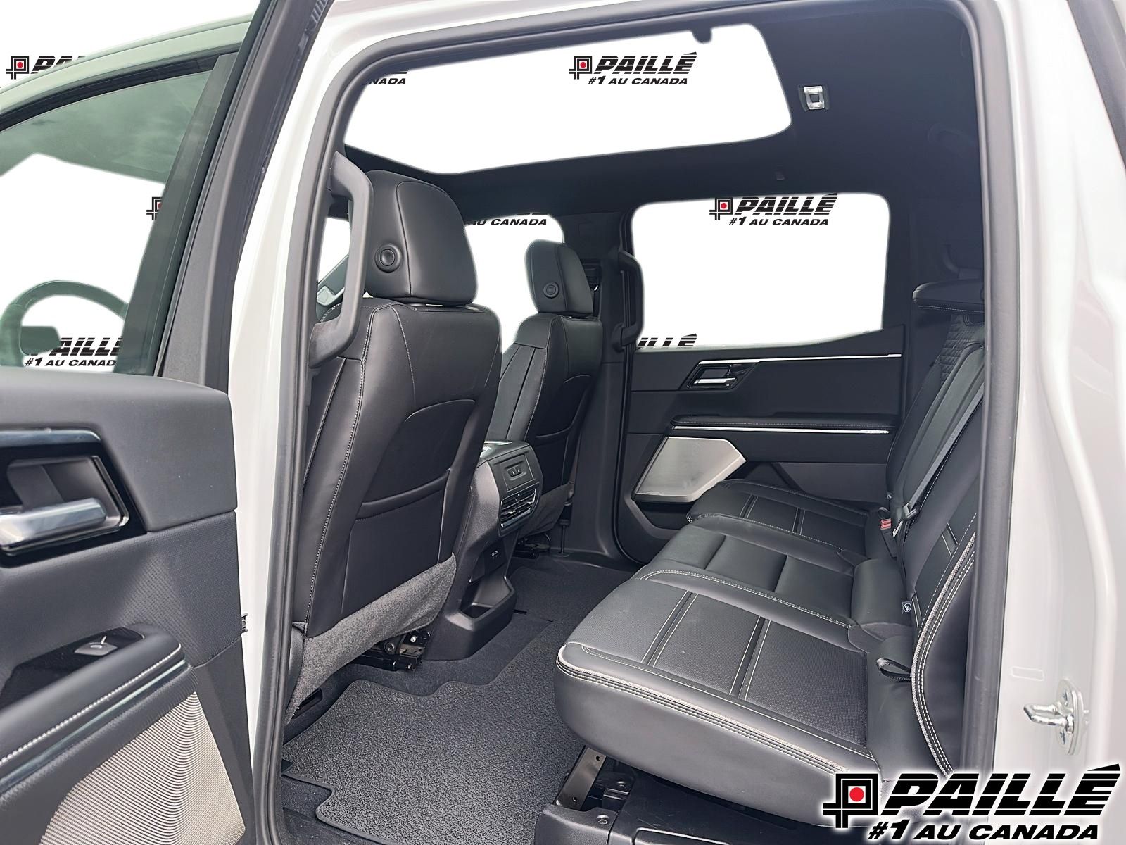 2025 GMC Sierra EV in Sorel-Tracy, Quebec
