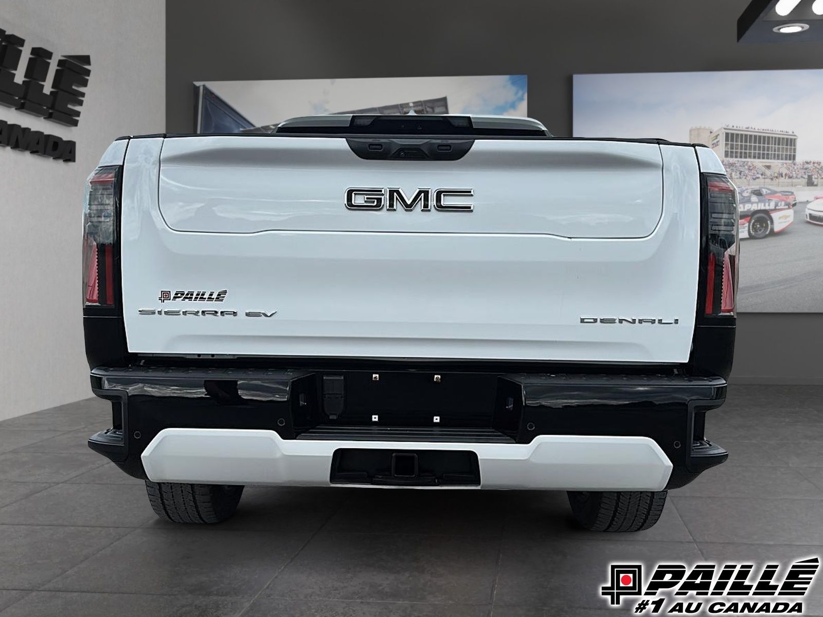 2025 GMC Sierra EV in Sorel-Tracy, Quebec